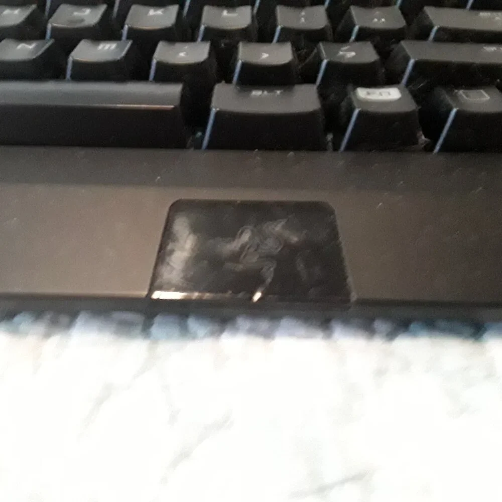 Razer BlackWidow Ultimate 2014 Gaming Keyboard RZ03-0038